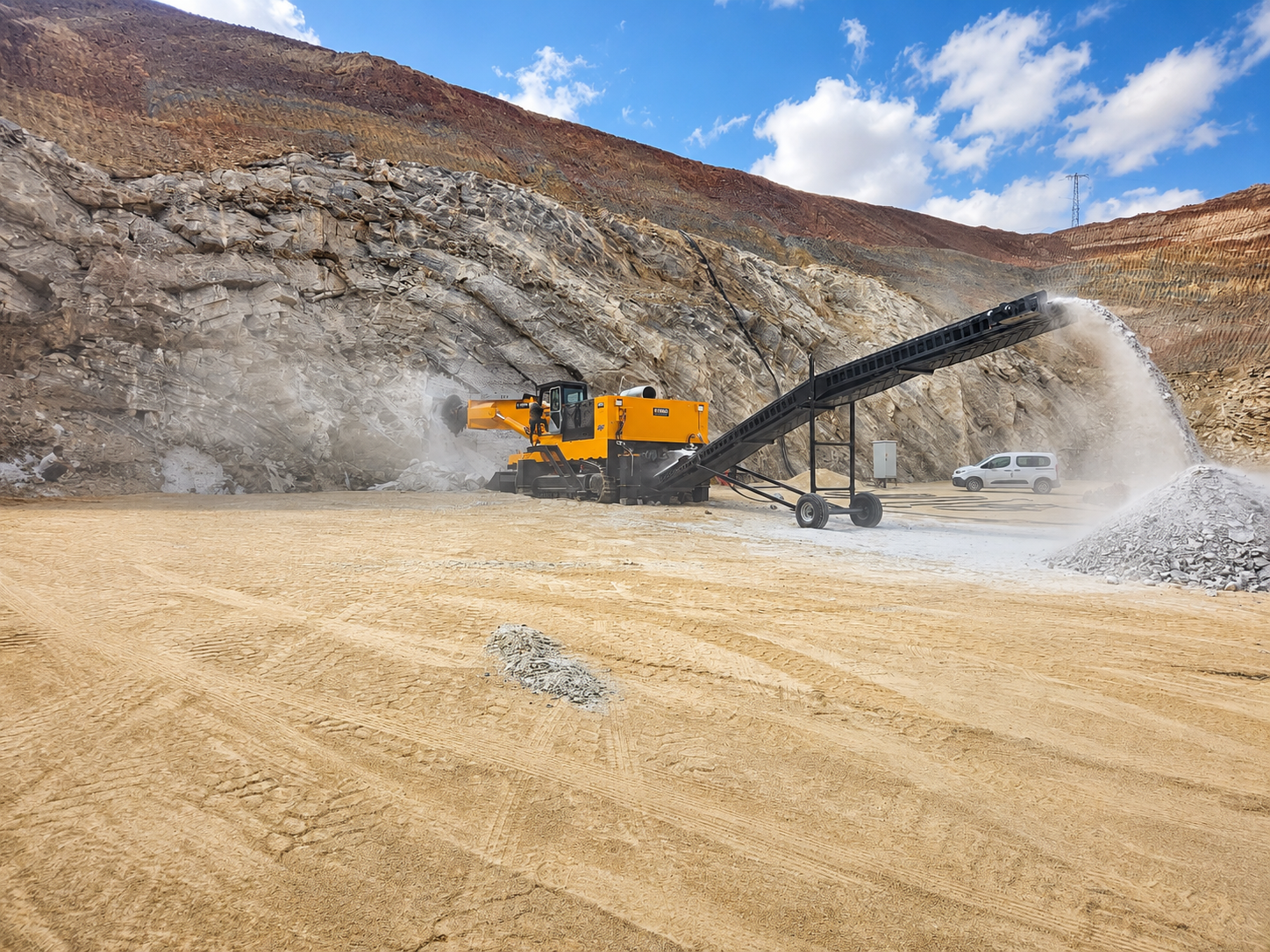 Half a Century of Underground Expertise