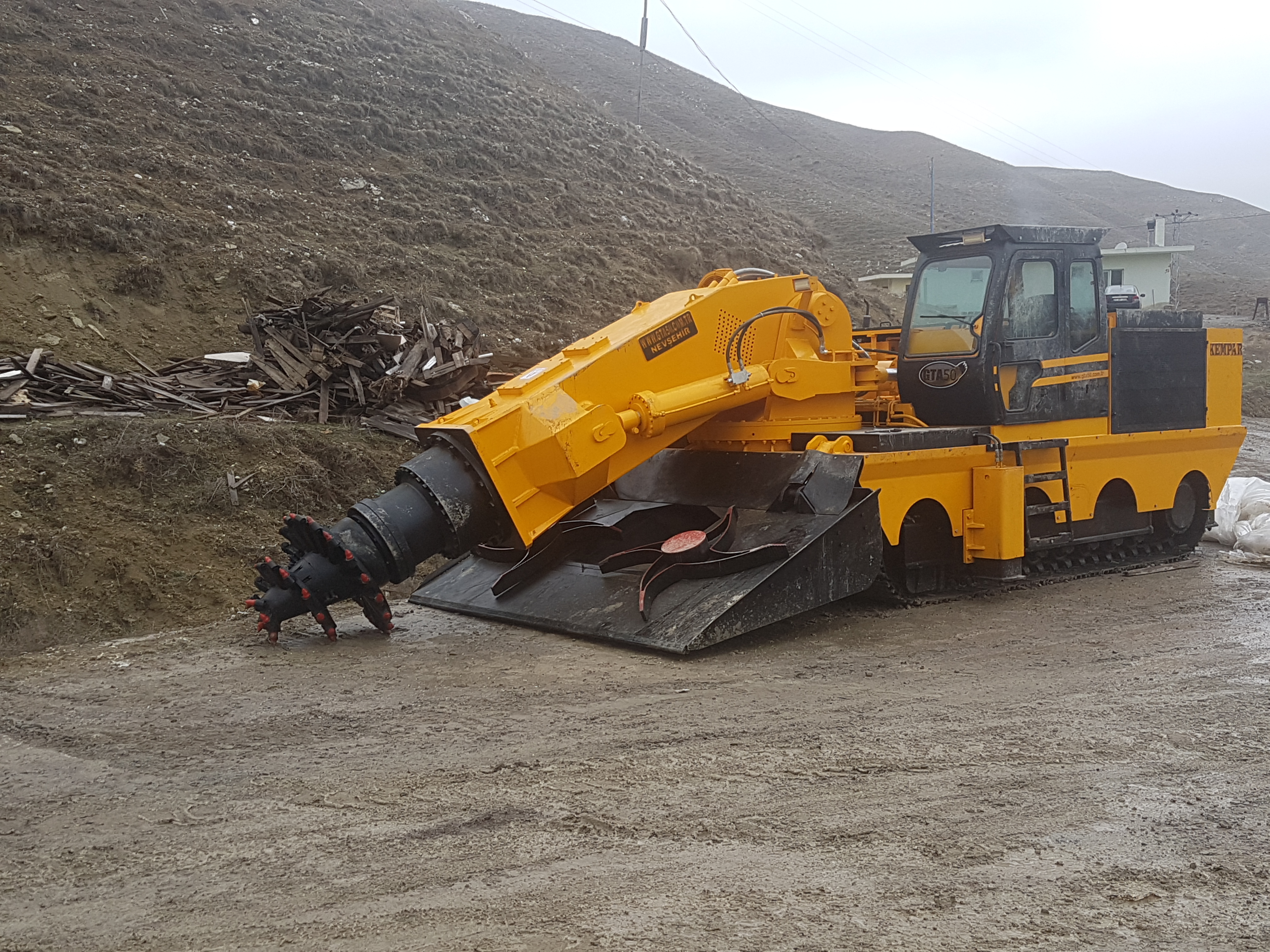 50T — 1